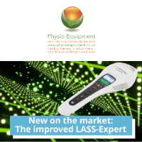 LASS-Expert - The Power Shower from PhysioEquipment